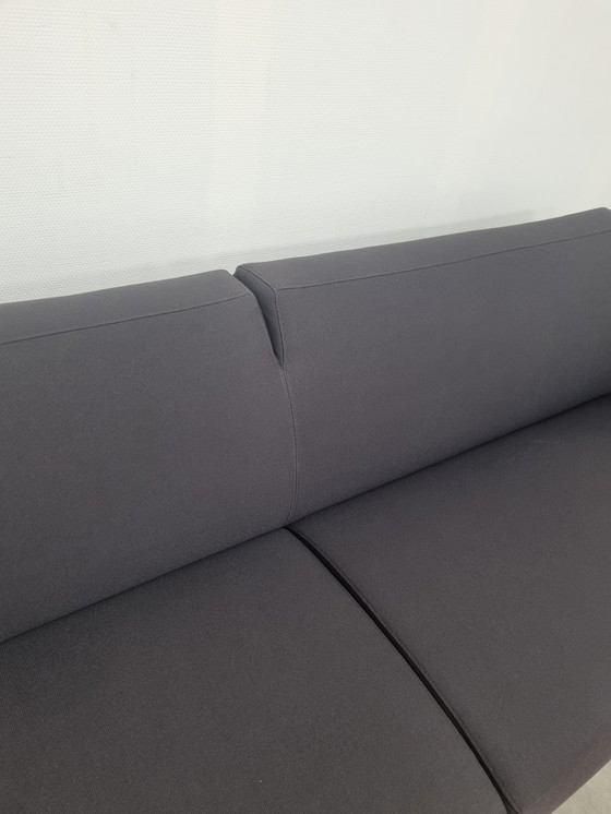 Image 1 of Artifort Mare 3 seater sofa anthracite