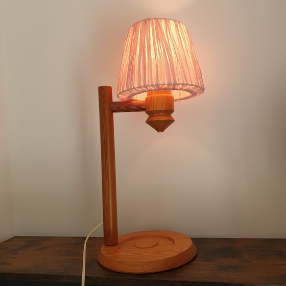 Image 1 of Lampada da tavolo vintage Ikea degli anni '80