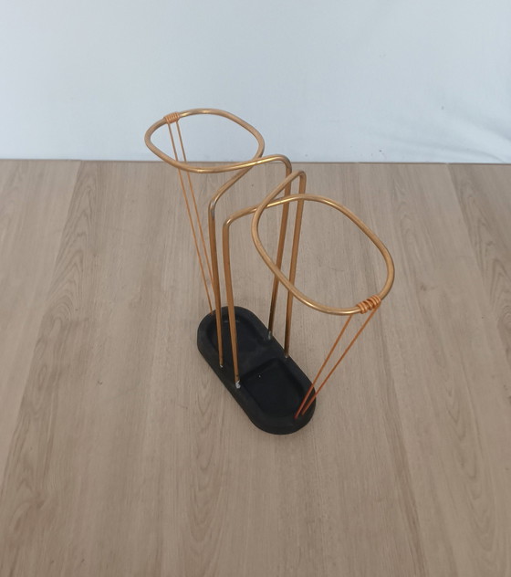 Image 1 of String Umbrella Stand From The Fifties