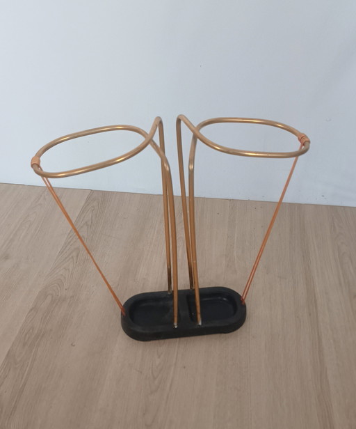 String Umbrella Stand From The Fifties