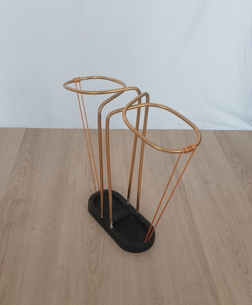 String Umbrella Stand From The Fifties