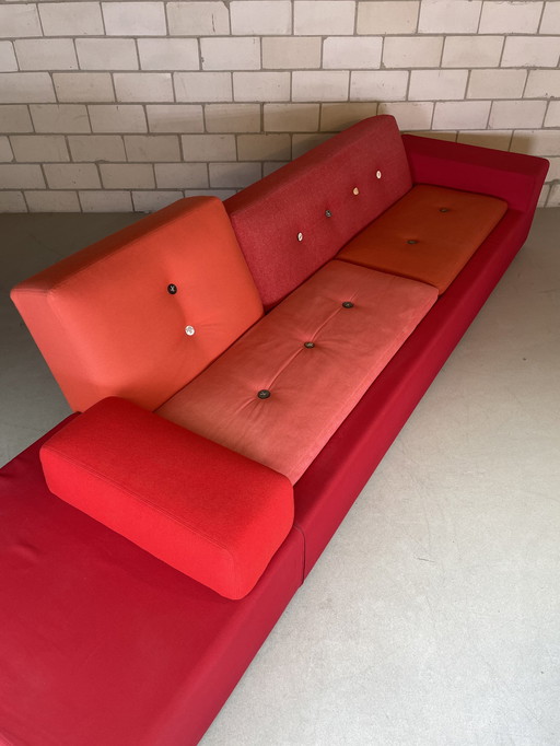 Vitra Poldersofa XL par Hella Jongerius