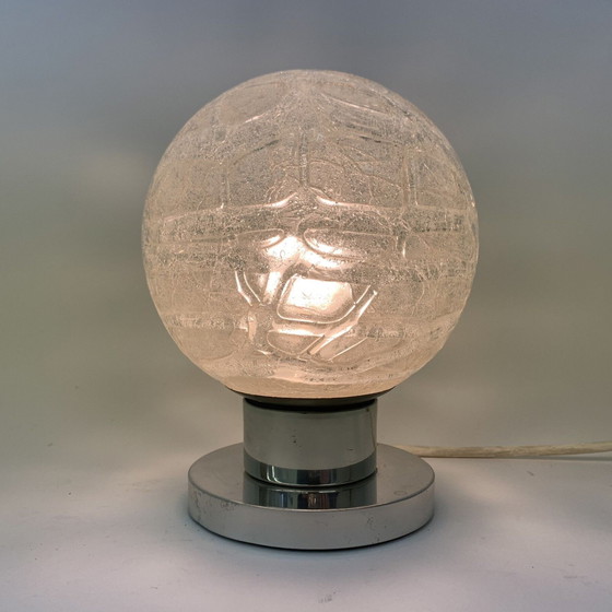 Image 1 of Doria Leuchten Table Lamp - 1970s 