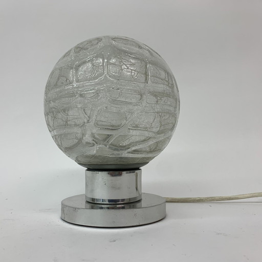 Doria Leuchten Table Lamp - 1970s 