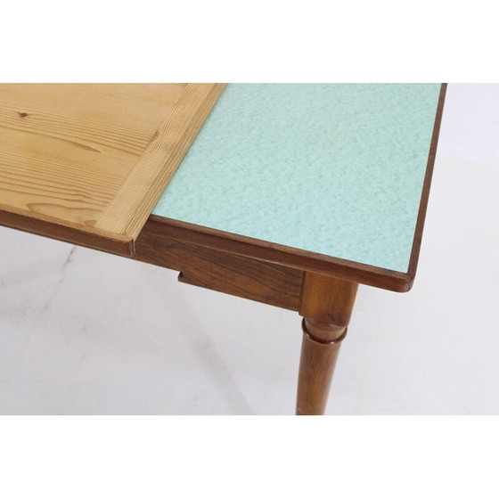 Image 1 of Vintage dining table, Italy 1950