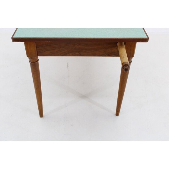 Image 1 of Vintage dining table, Italy 1950