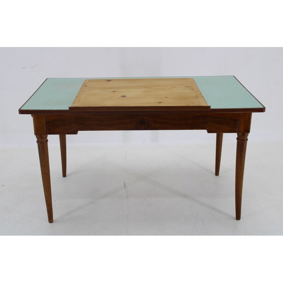 Image 1 of Vintage dining table, Italy 1950