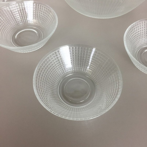 Image 1 of Vintage 7-piece dinner service set by Wilhelm Wagenfeld for Vlg Weisswasser Bauhaus, Germany 1960