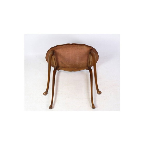 Image 1 of Vintage wood nesting tables, 1960s