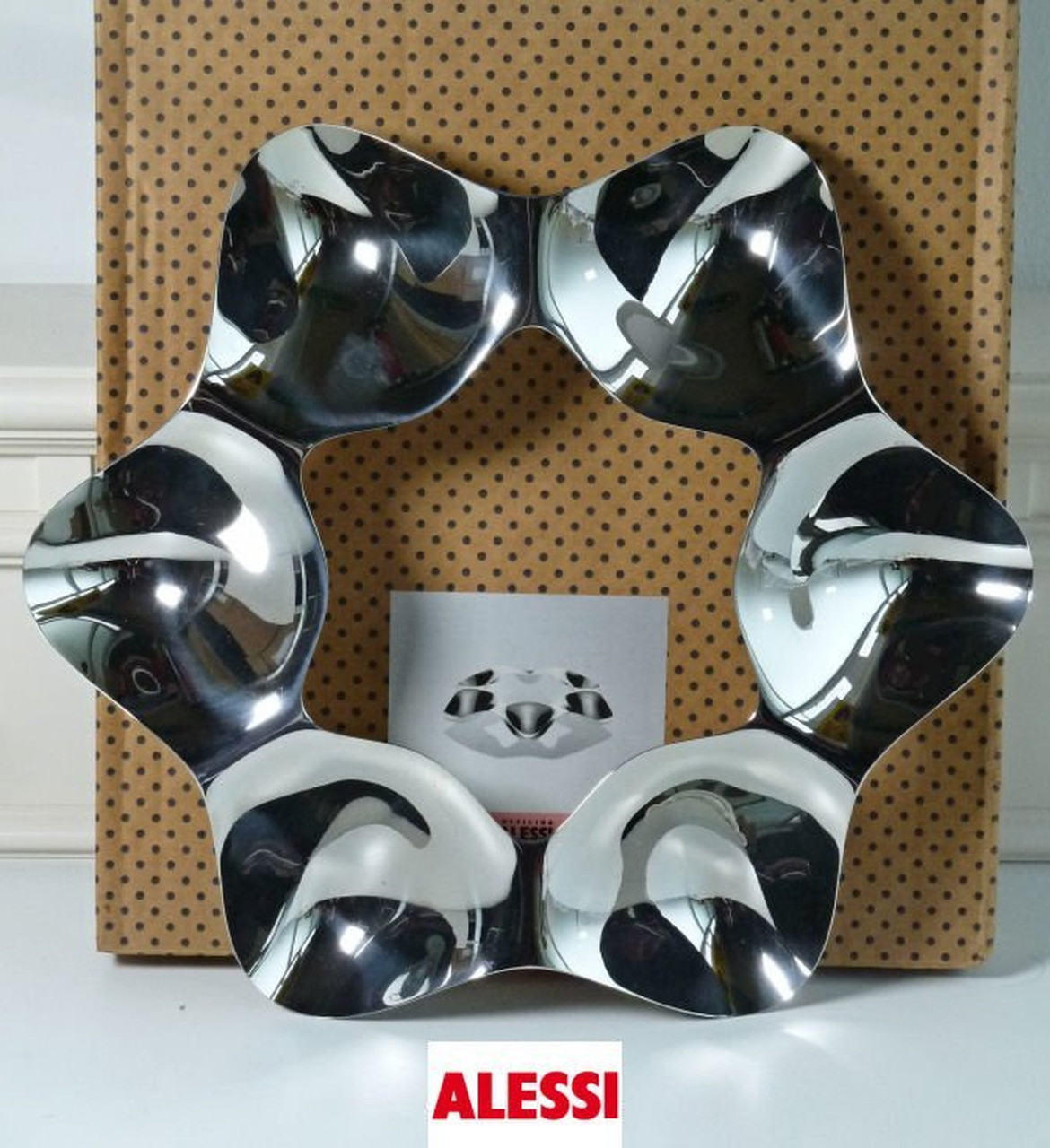 Coupe hors d'oeuvre - Super star - Alessi - ciyashop