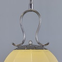 Lampada a sospensione vintage