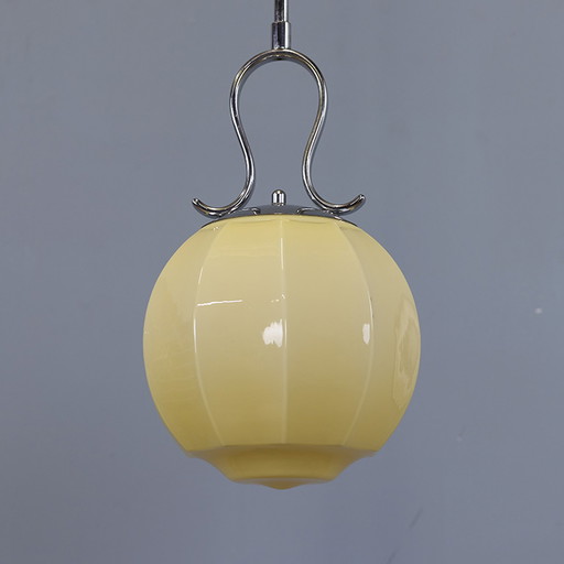 Lampe suspendue vintage
