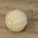 Lampada a sospensione vintage