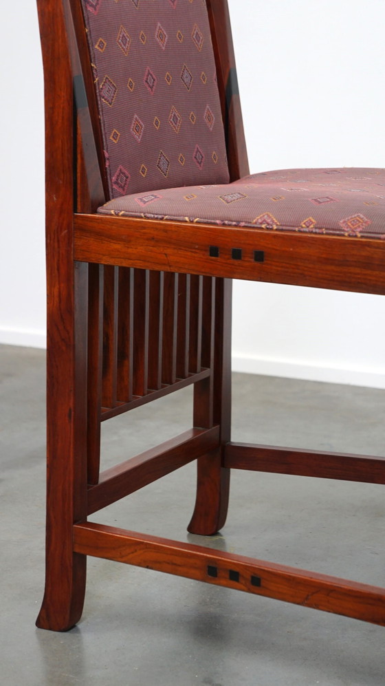 Image 1 of 4 x Schuitema dining chair from the decoforma series