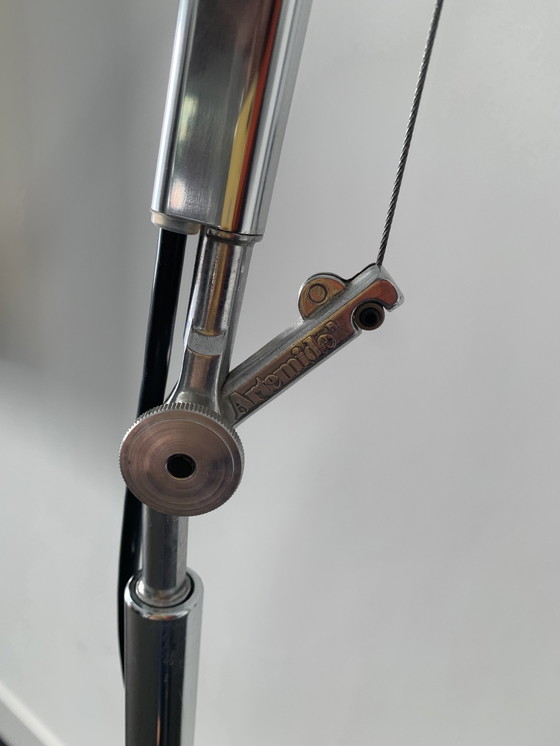 Image 1 of Artemide Tolomeo Floor Lamp