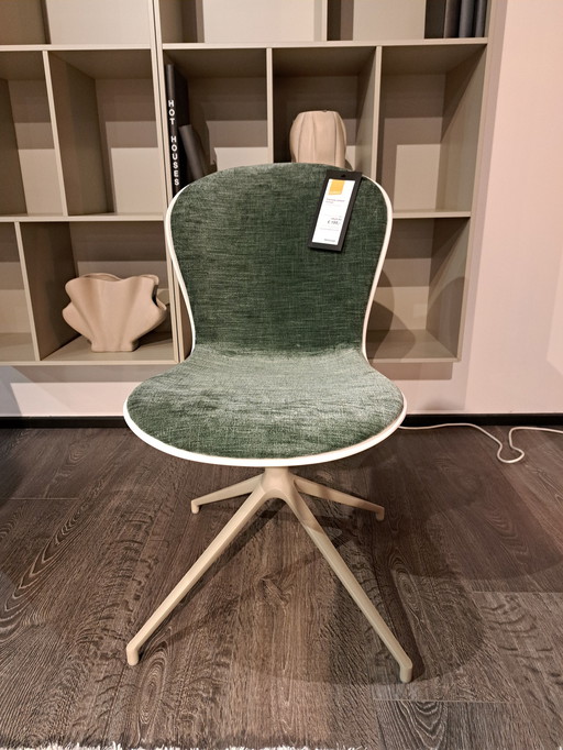 Adelaide Dining Chair With Swivel Function