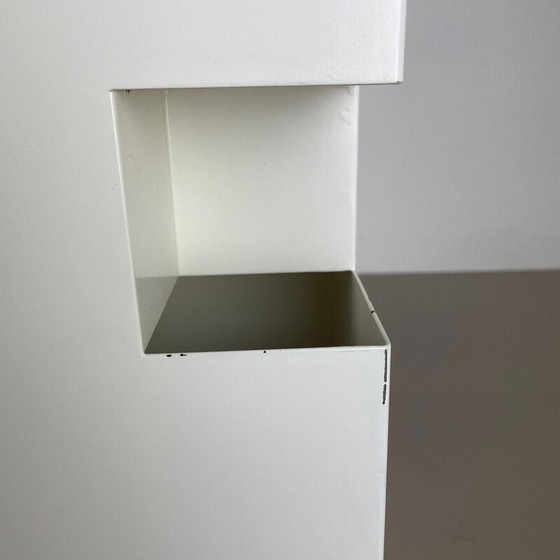 Image 1 of Vintage metal umbrella stand, France 1970s