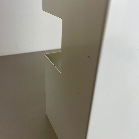 Image 1 of Vintage metal umbrella stand, France 1970s