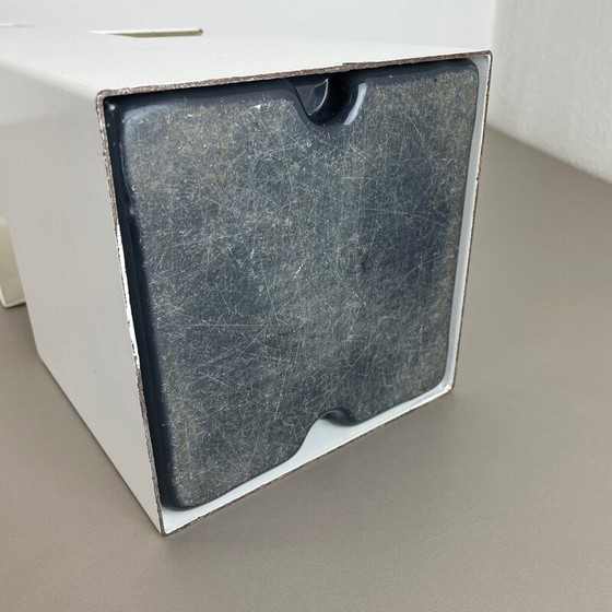 Image 1 of Vintage metal umbrella stand, France 1970s