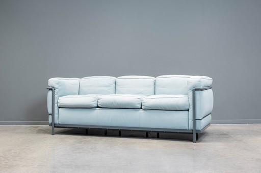 Corbusier Lc2, 3Seater