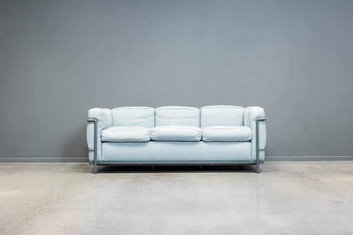 Corbusier Lc2, 3Seater