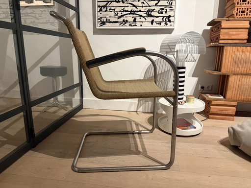 Bas Van Pelt Chair 1930s