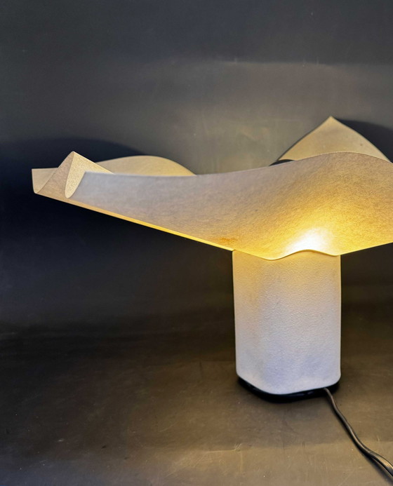 Image 1 of Area 50 'model 20' table lamp Artemide (Mario Bellini)