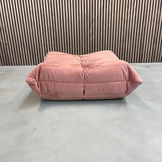 Image 1 of Ligne Roset Togo footstool