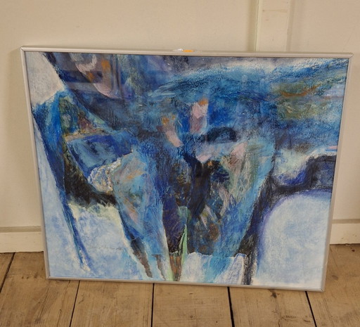 Artwork by Ans Van Dormolen