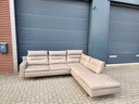 Poltrona Frau - GranTorino - corner sofa - As good as new