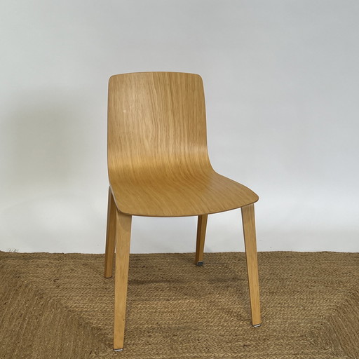 Arper Aava Wood chair