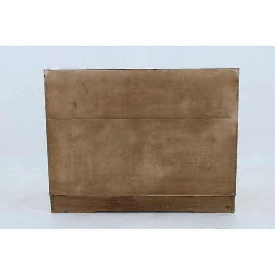Image 1 of Vintage wooden chest of drawers, Czechoslovakia 1960