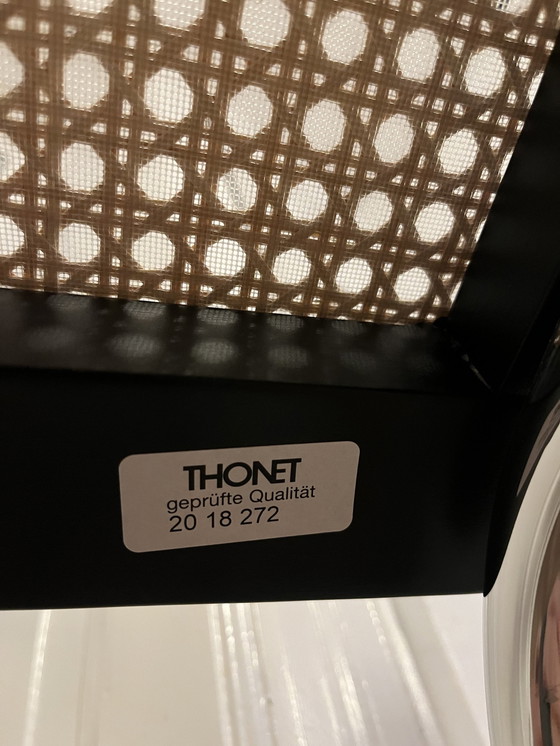 Image 1 of Thonet S 64 V - Negro/Schwarz/Zwart - Como nuevo/Neuwertig/Als nieuw