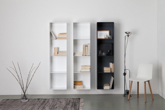 Image 1 of White Closet 160X40 Cm Design Nendo For Quodes