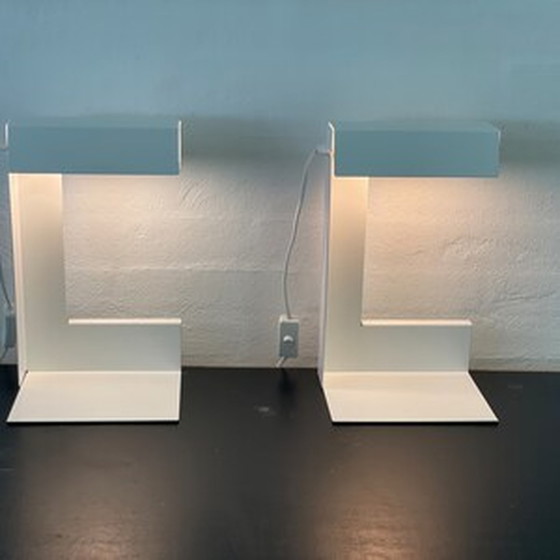 Image 1 of 2x  2000s German Studio Design Wall lamps 