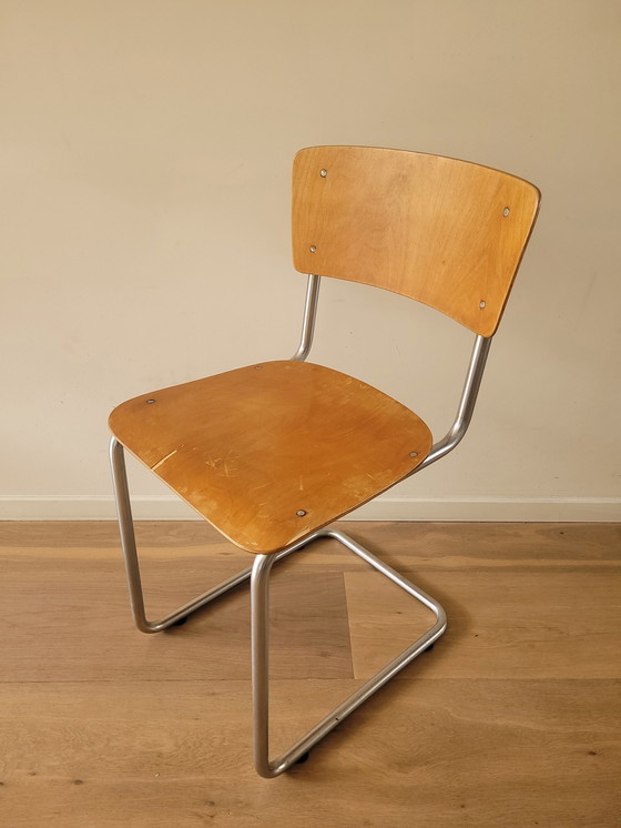 Image 1 of Gispen 108 chair