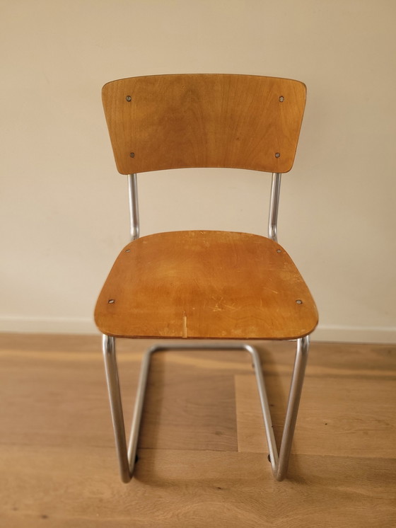 Image 1 of Gispen 108 chair