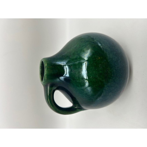 Image 1 of ceramic pitcher 1950