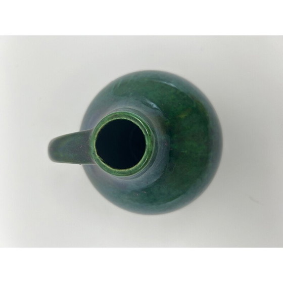 Image 1 of ceramic pitcher 1950