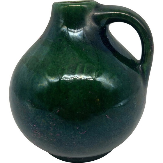 Image 1 of ceramic pitcher 1950