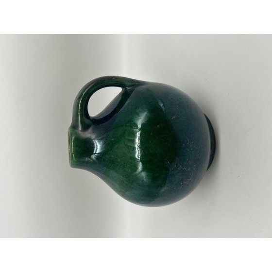 Image 1 of ceramic pitcher 1950