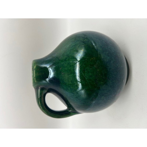 Image 1 of ceramic pitcher 1950