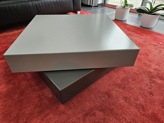 Image 1 of Leolux coffee table