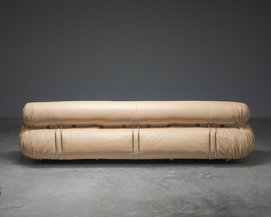 Image 1 of Airborne Soriana 4-seater Sofa by Afra & Tobia Scarpa