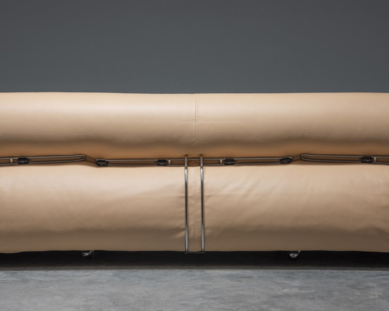 Image 1 of Airborne Soriana 4-seater Sofa by Afra & Tobia Scarpa