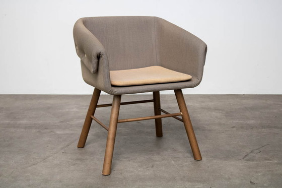 Image 1 of 2x Design chair Sancal Collar