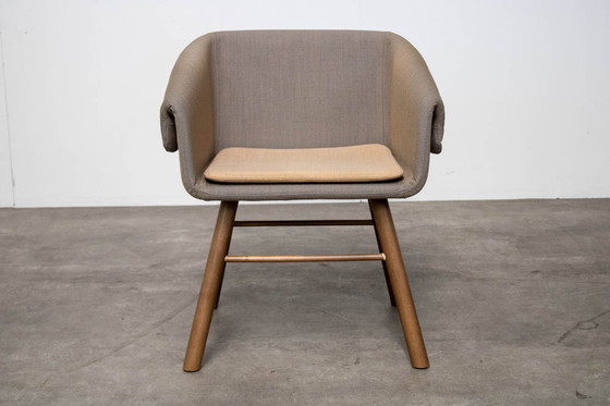 Image 1 of 2x Design chair Sancal Collar