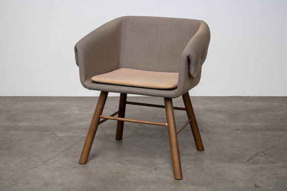 Image 1 of 2x Design chair Sancal Collar