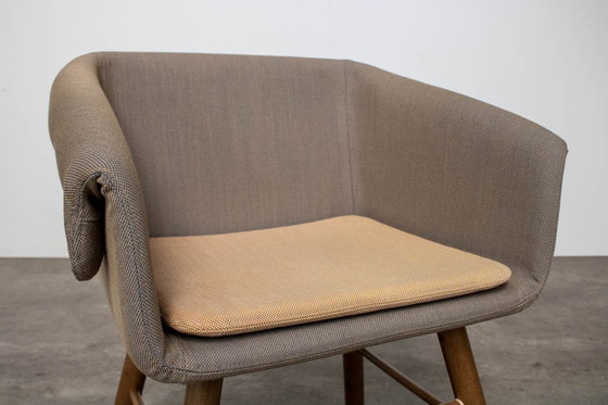 Image 1 of 2x Design chair Sancal Collar