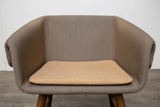 Image 1 of 2x Design chair Sancal Collar